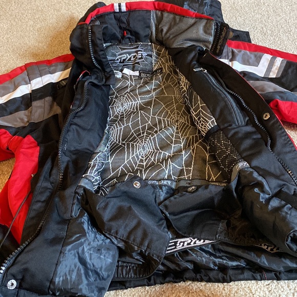 spyder X-static ski jacket - Picture 3 of 4